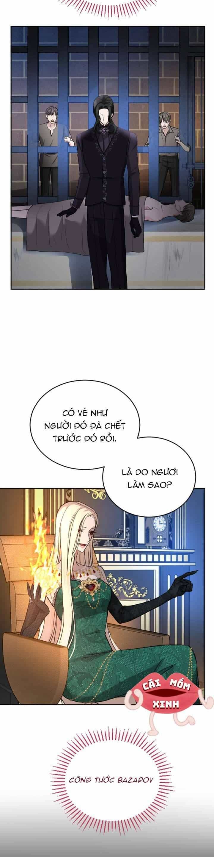 Tôi Sẽ Bị Trừ Khử Cùng Hoàng Đế - Chương 42 - ảnh 5