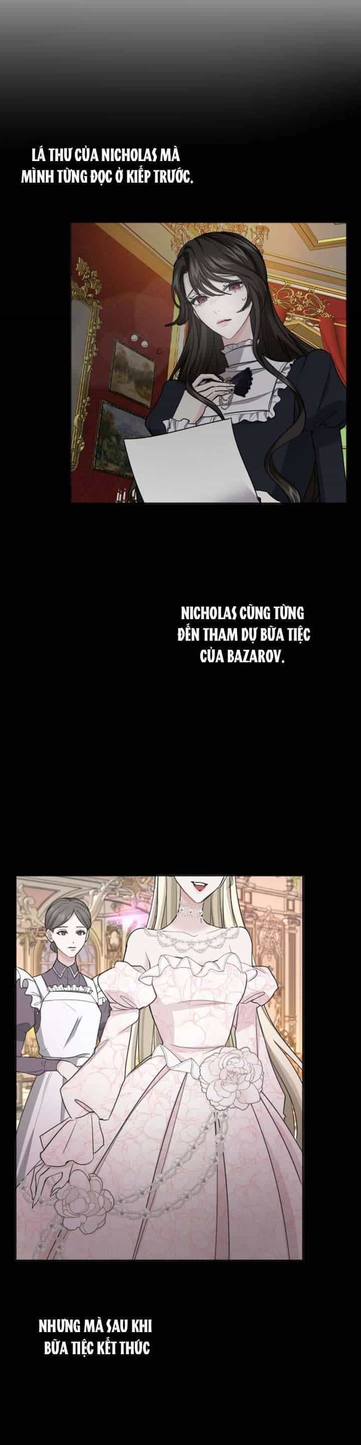 Tôi Sẽ Bị Trừ Khử Cùng Hoàng Đế - Chương 42 - ảnh 6