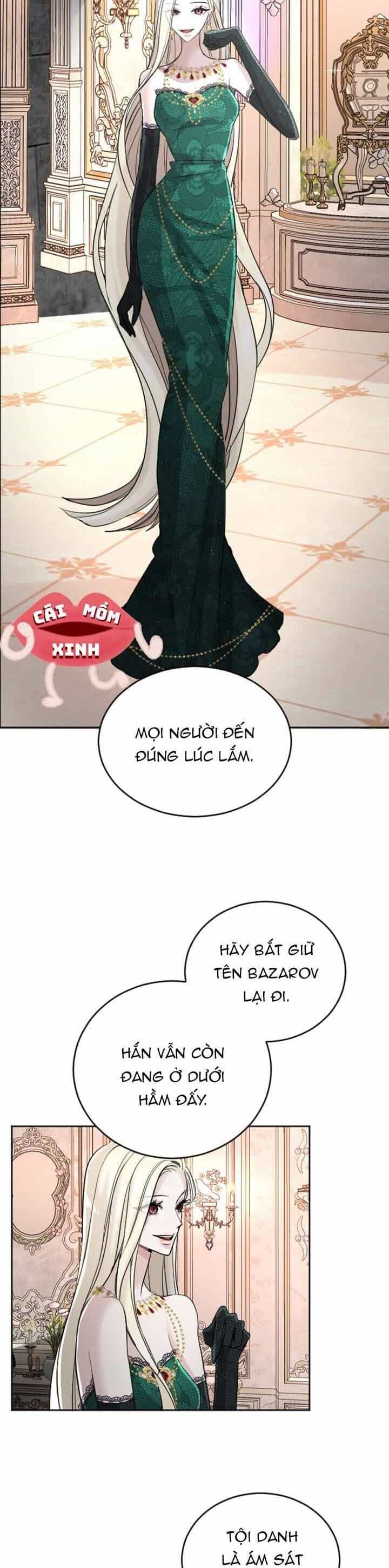 Tôi Sẽ Bị Trừ Khử Cùng Hoàng Đế - Chương 43 - ảnh 16