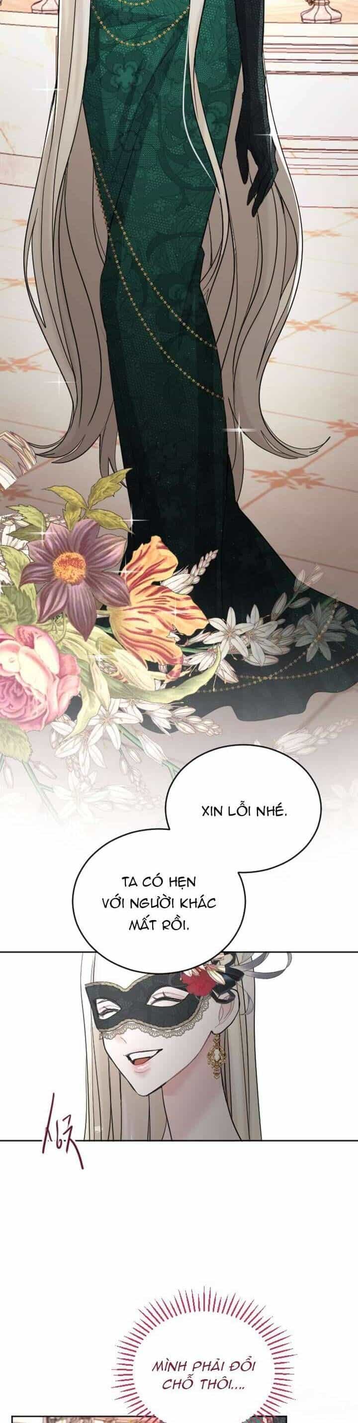 Tôi Sẽ Bị Trừ Khử Cùng Hoàng Đế - Chương 43 - ảnh 22
