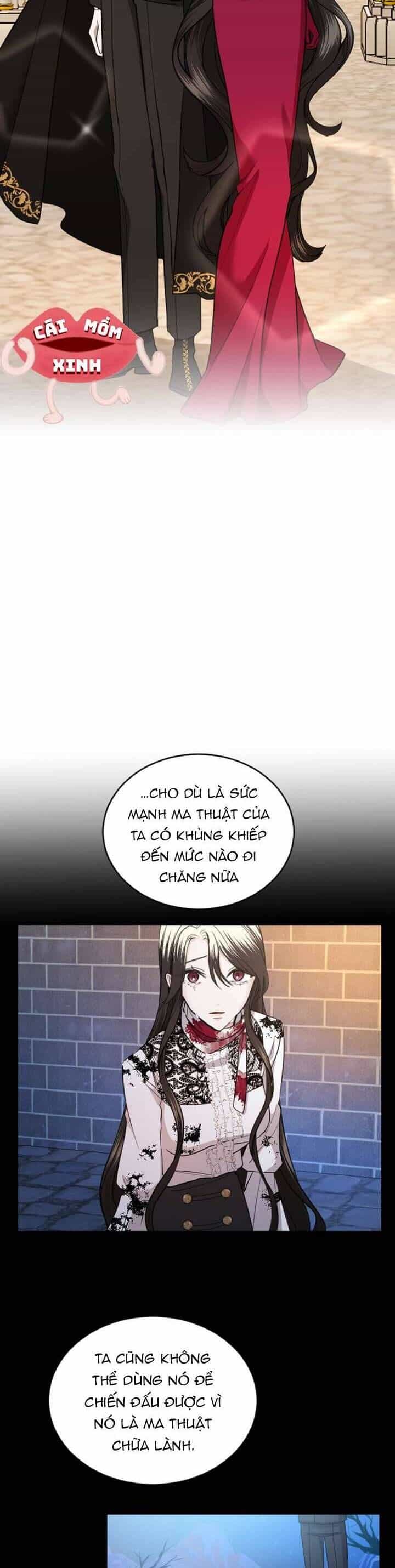 Tôi Sẽ Bị Trừ Khử Cùng Hoàng Đế - Chương 45 - ảnh 8