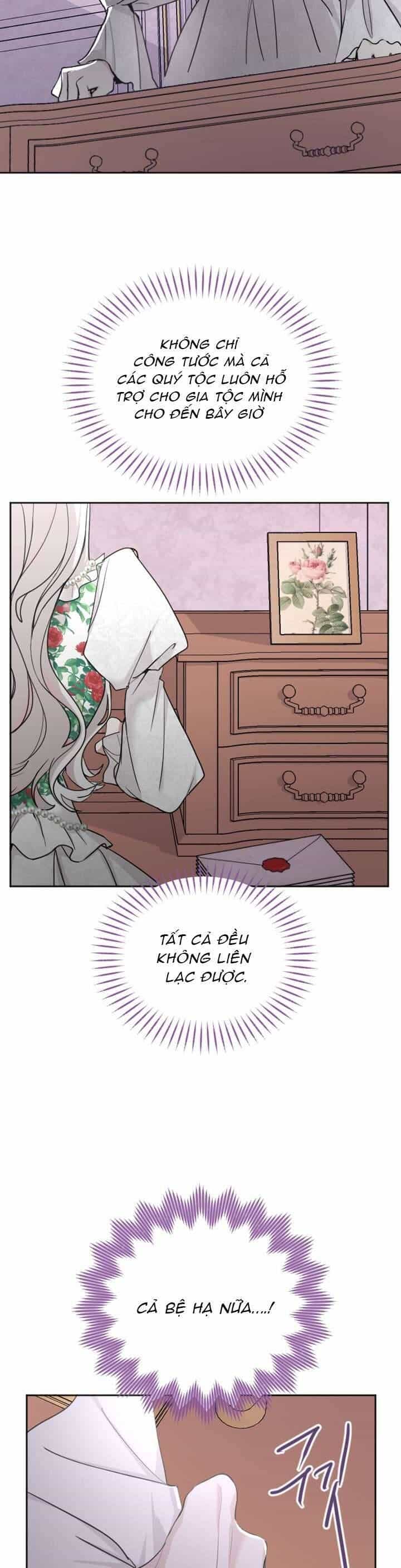 Tôi Sẽ Bị Trừ Khử Cùng Hoàng Đế - Chương 47 - ảnh 2