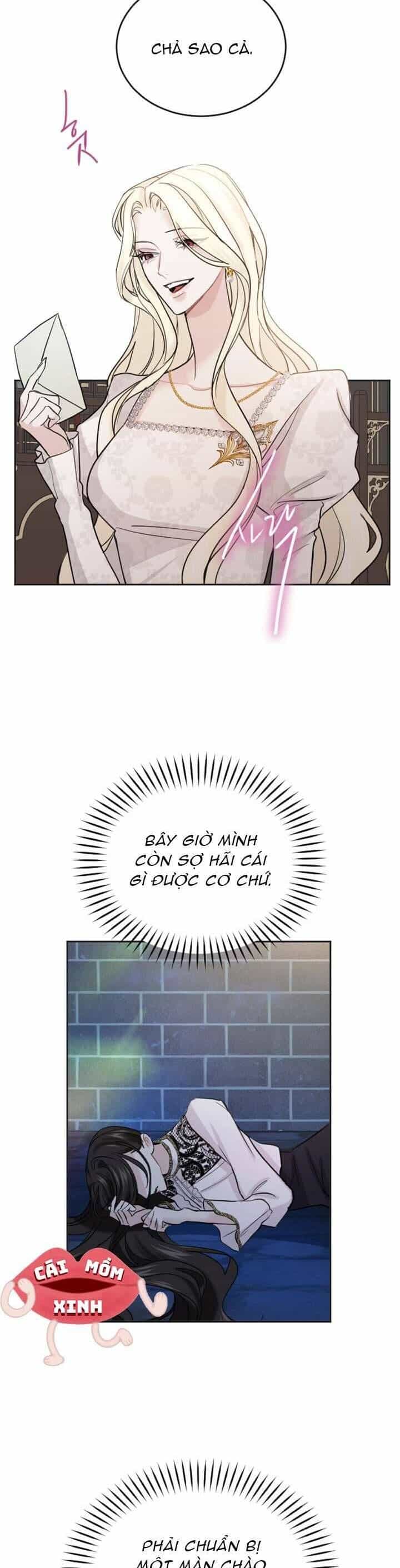 Tôi Sẽ Bị Trừ Khử Cùng Hoàng Đế - Chương 47 - ảnh 28