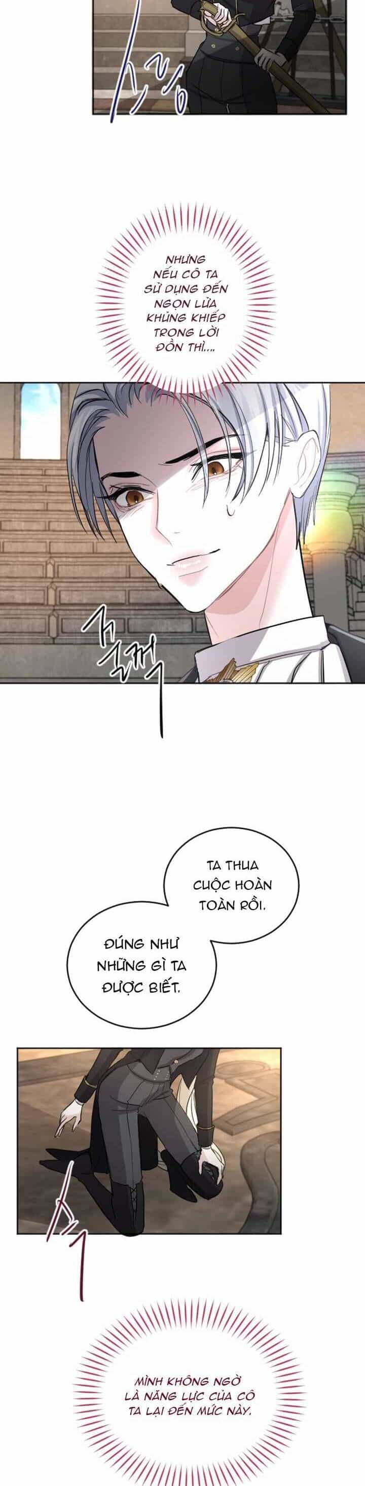 Tôi Sẽ Bị Trừ Khử Cùng Hoàng Đế - Chương 48 - ảnh 25