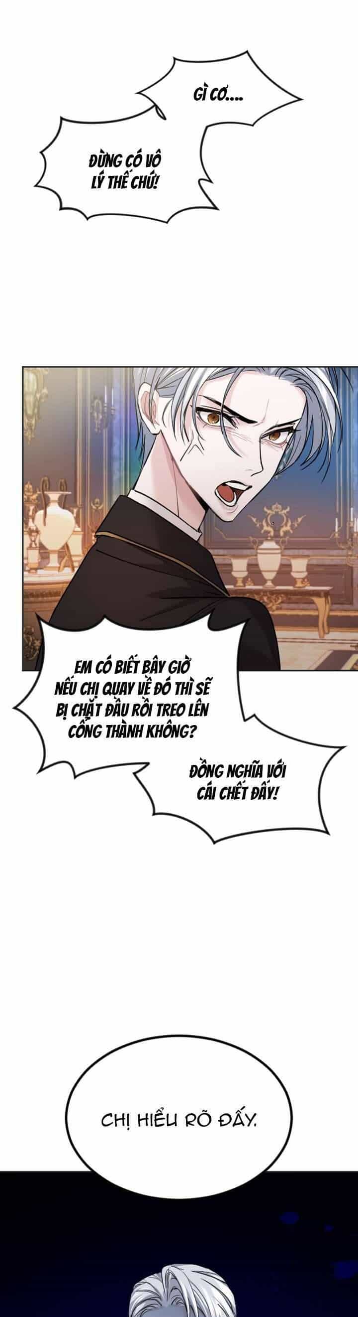 Tôi Sẽ Bị Trừ Khử Cùng Hoàng Đế - Chương 49 - ảnh 21