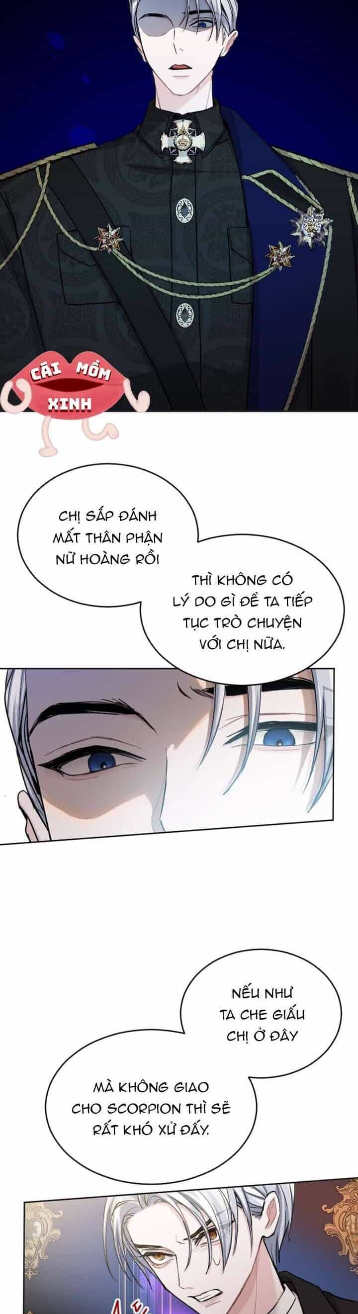 Tôi Sẽ Bị Trừ Khử Cùng Hoàng Đế - Chương 49 - ảnh 22
