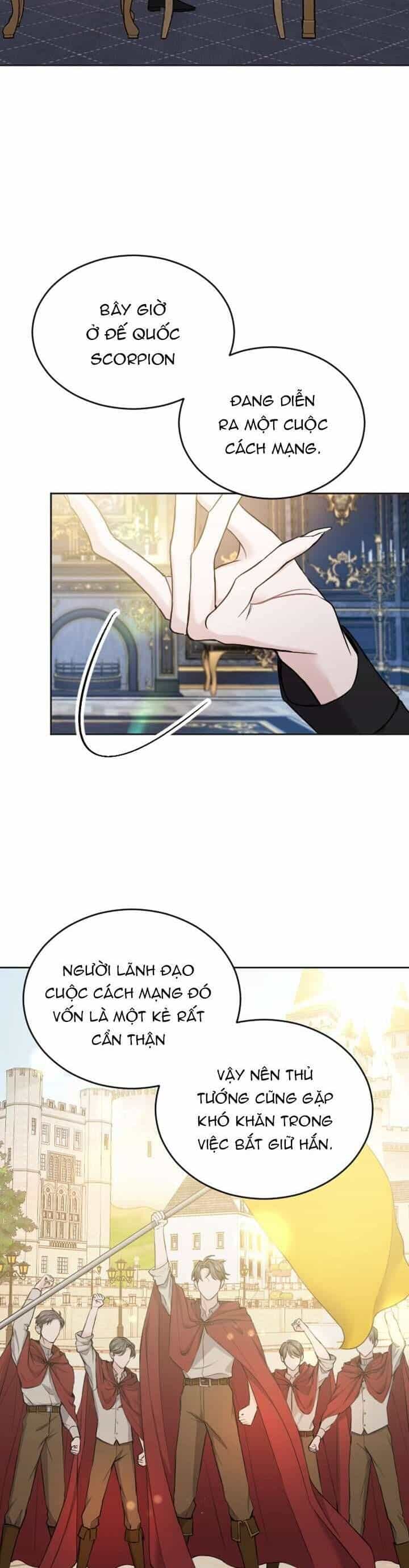 Tôi Sẽ Bị Trừ Khử Cùng Hoàng Đế - Chương 49 - ảnh 8