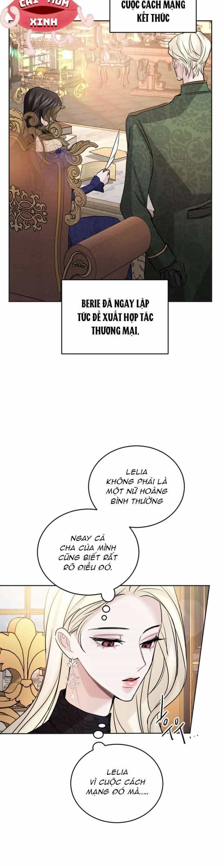 Tôi Sẽ Bị Trừ Khử Cùng Hoàng Đế - Chương 50 - ảnh 22
