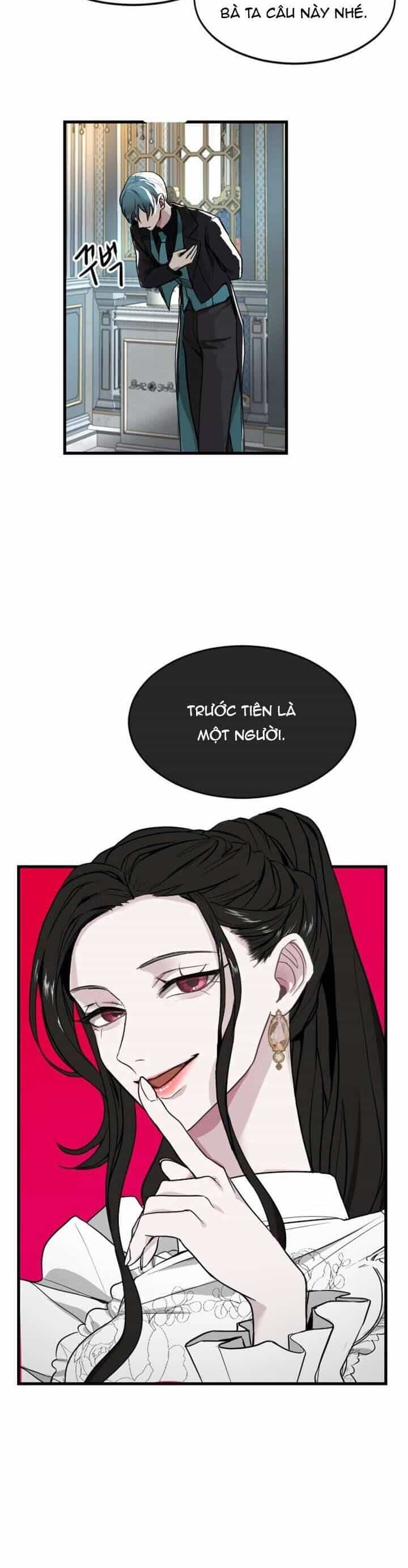Tôi Sẽ Bị Trừ Khử Cùng Hoàng Đế - Chương 6 - ảnh 28