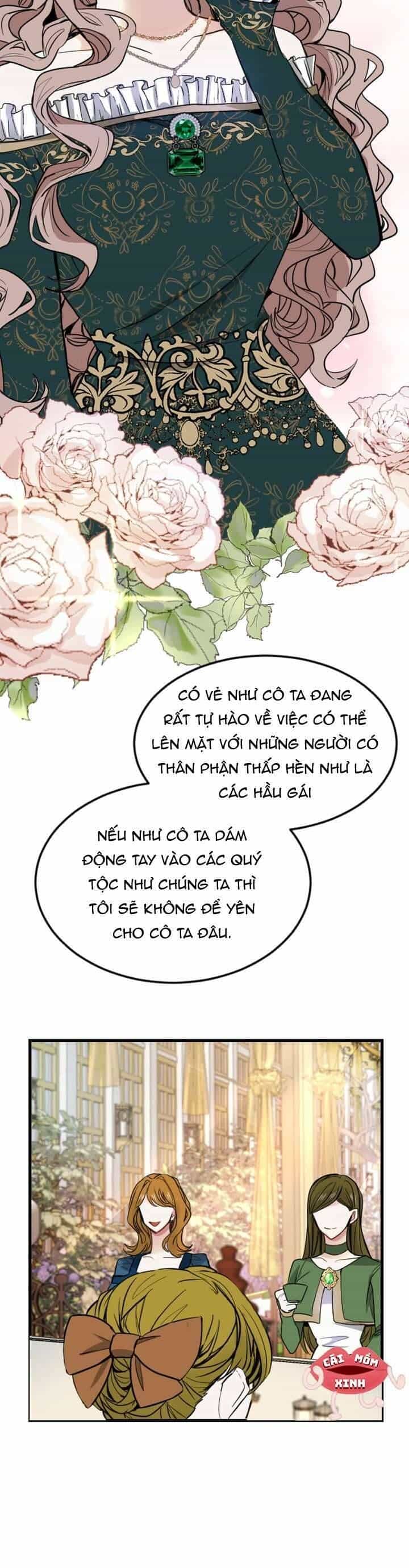 Tôi Sẽ Bị Trừ Khử Cùng Hoàng Đế - Chương 6 - ảnh 33