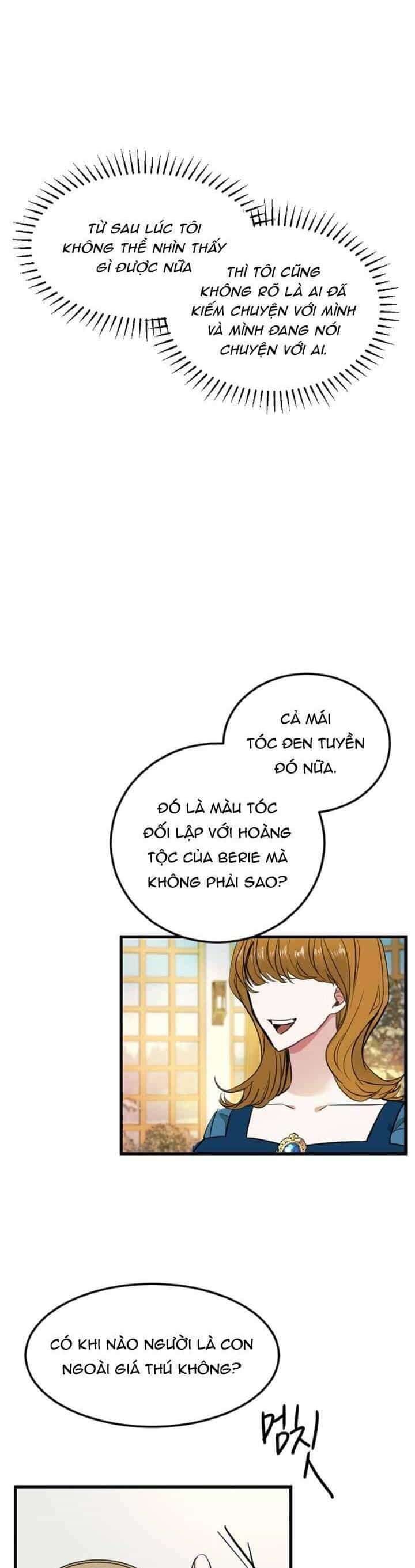 Tôi Sẽ Bị Trừ Khử Cùng Hoàng Đế - Chương 6 - ảnh 46
