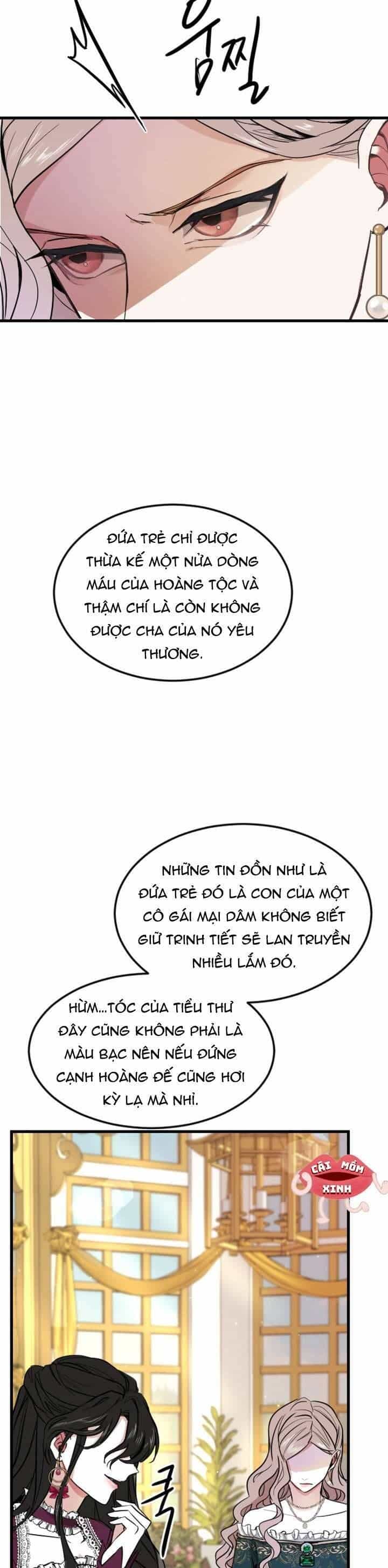 Tôi Sẽ Bị Trừ Khử Cùng Hoàng Đế - Chương 6 - ảnh 53