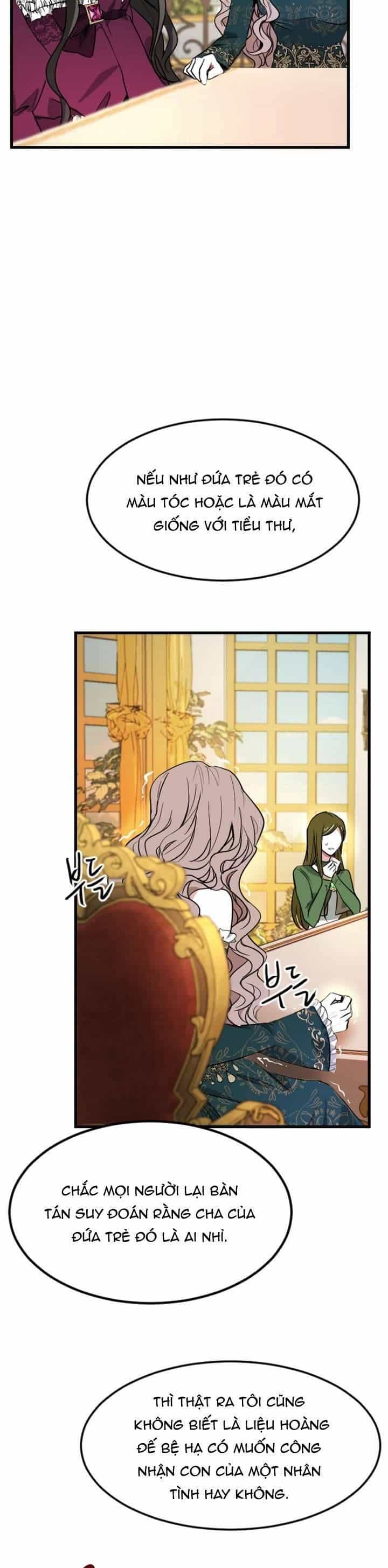 Tôi Sẽ Bị Trừ Khử Cùng Hoàng Đế - Chương 6 - ảnh 54