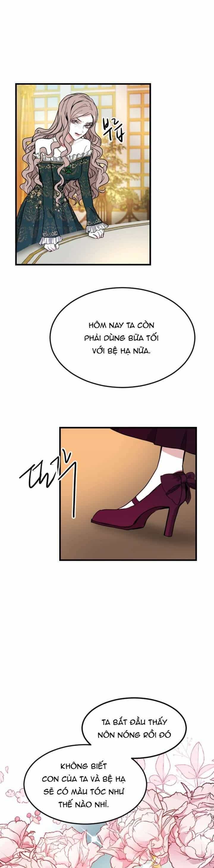 Tôi Sẽ Bị Trừ Khử Cùng Hoàng Đế - Chương 6 - ảnh 58