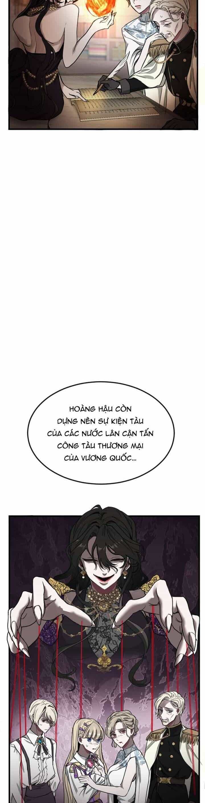 Tôi Sẽ Bị Trừ Khử Cùng Hoàng Đế - Chương 6 - ảnh 8