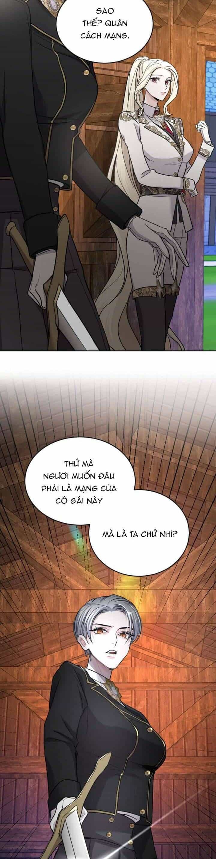 Tôi Sẽ Bị Trừ Khử Cùng Hoàng Đế - Chương 51 - ảnh 28