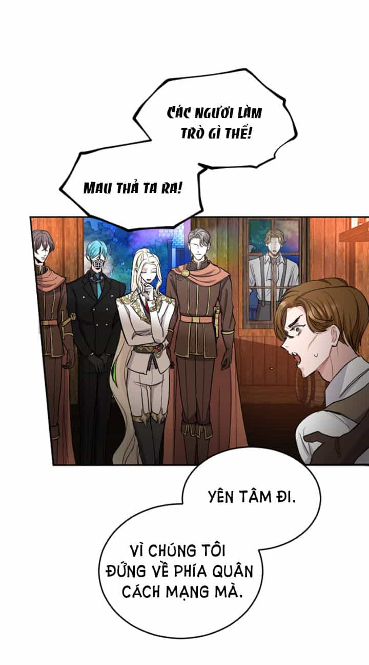 Tôi Sẽ Bị Trừ Khử Cùng Hoàng Đế - Chương 51.1 - ảnh 36