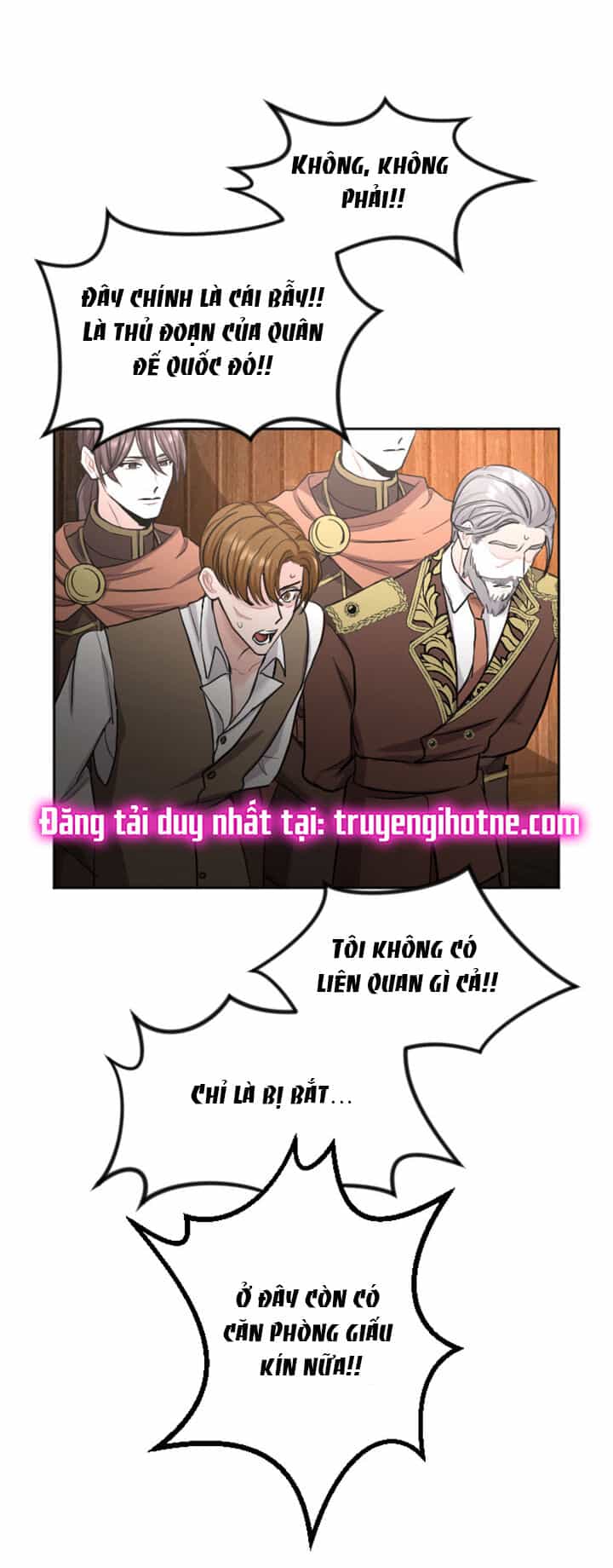 Tôi Sẽ Bị Trừ Khử Cùng Hoàng Đế - Chương 51.2 - ảnh 11