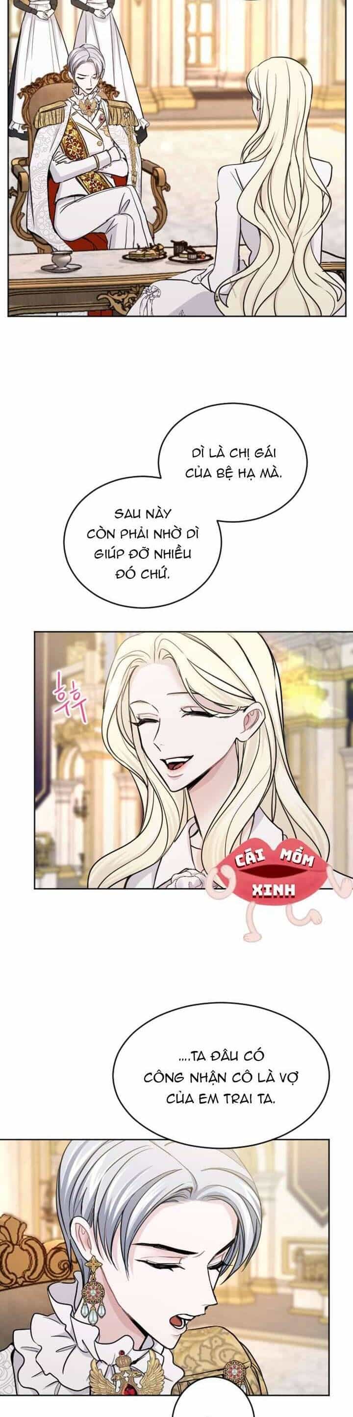 Tôi Sẽ Bị Trừ Khử Cùng Hoàng Đế - Chương 53 - ảnh 14