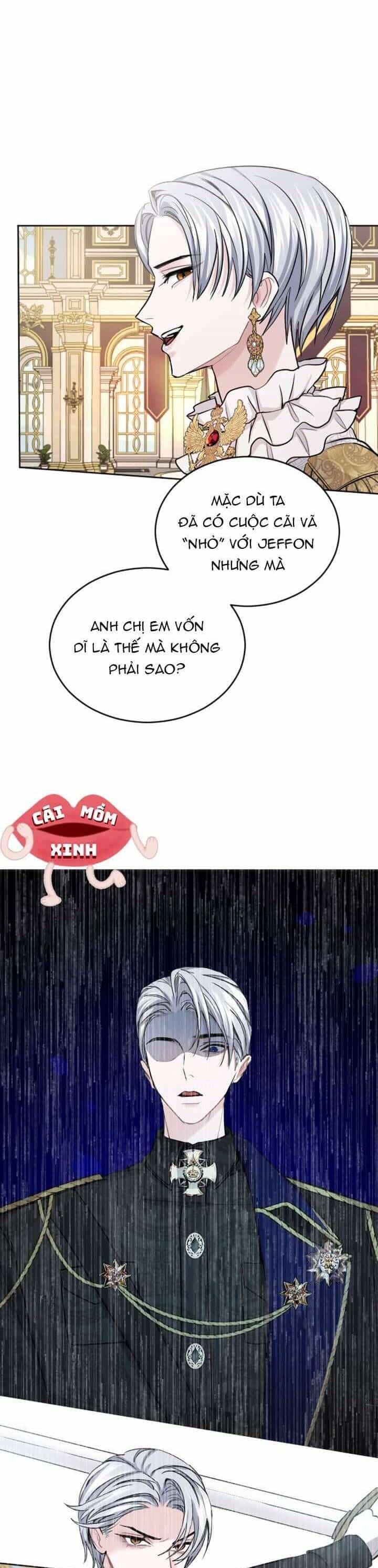 Tôi Sẽ Bị Trừ Khử Cùng Hoàng Đế - Chương 53 - ảnh 21