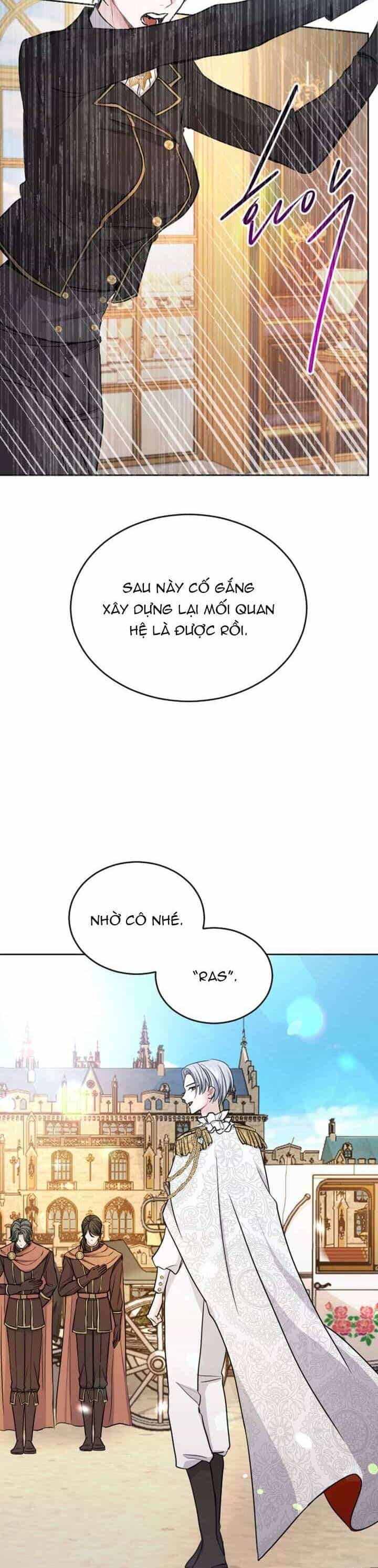 Tôi Sẽ Bị Trừ Khử Cùng Hoàng Đế - Chương 53 - ảnh 22