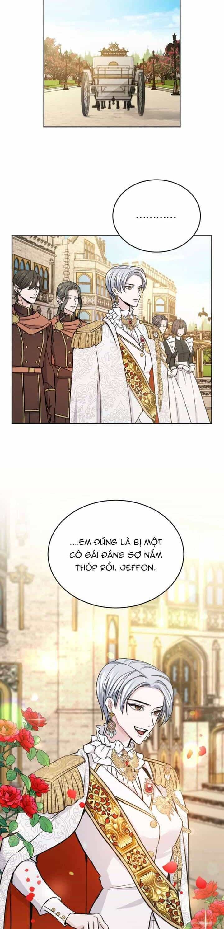 Tôi Sẽ Bị Trừ Khử Cùng Hoàng Đế - Chương 53 - ảnh 27