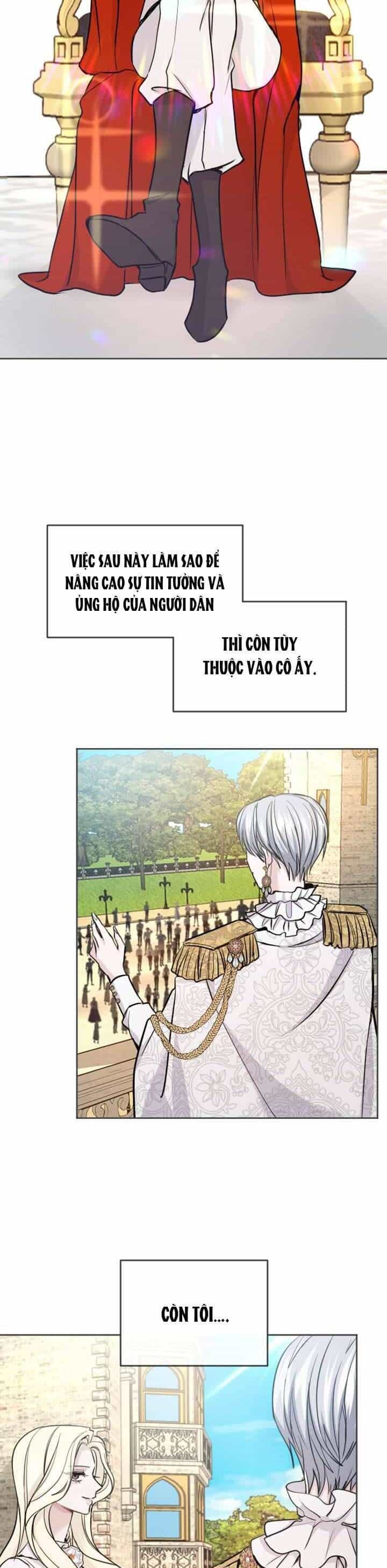 Tôi Sẽ Bị Trừ Khử Cùng Hoàng Đế - Chương 53 - ảnh 3