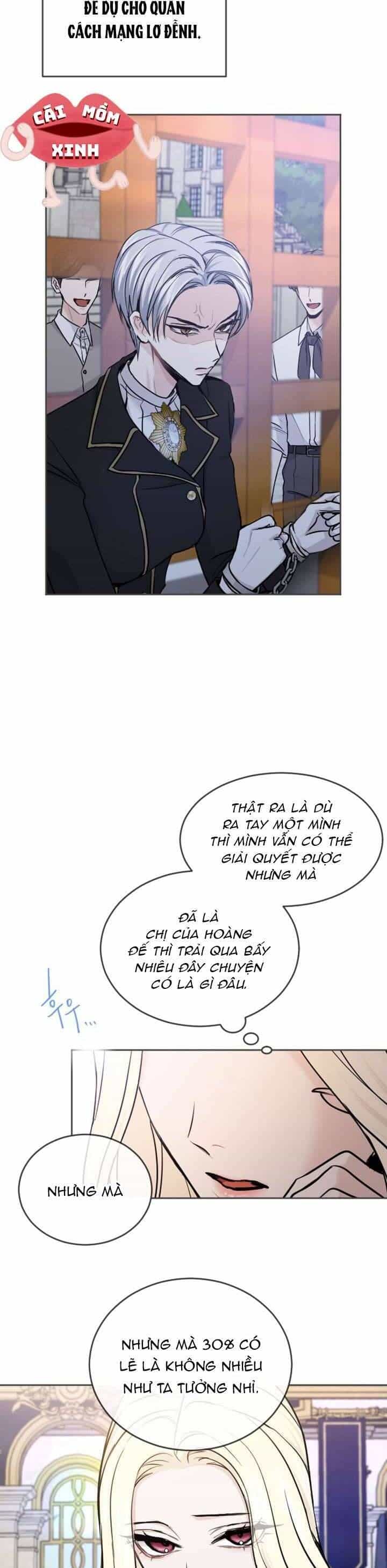 Tôi Sẽ Bị Trừ Khử Cùng Hoàng Đế - Chương 53 - ảnh 7