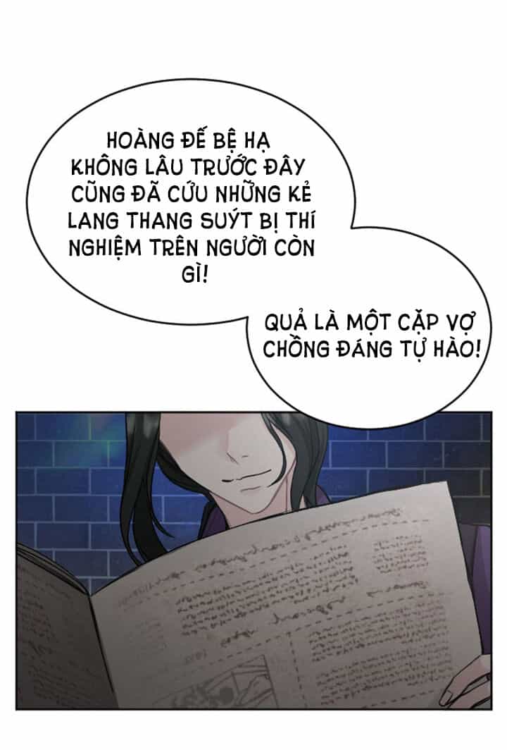 Tôi Sẽ Bị Trừ Khử Cùng Hoàng Đế - Chương 54.2 - ảnh 29