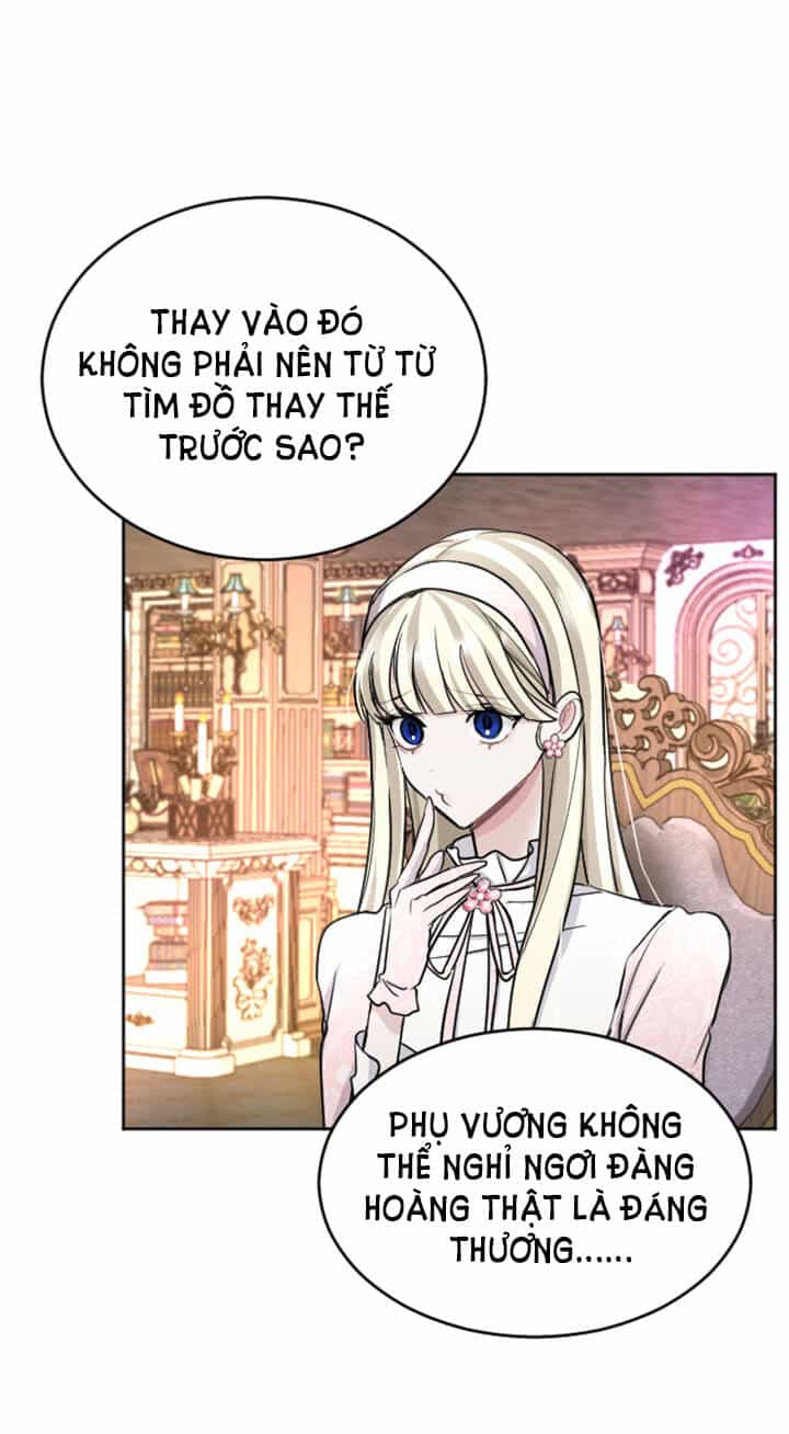 Tôi Sẽ Bị Trừ Khử Cùng Hoàng Đế - Chương 55.1 - ảnh 21
