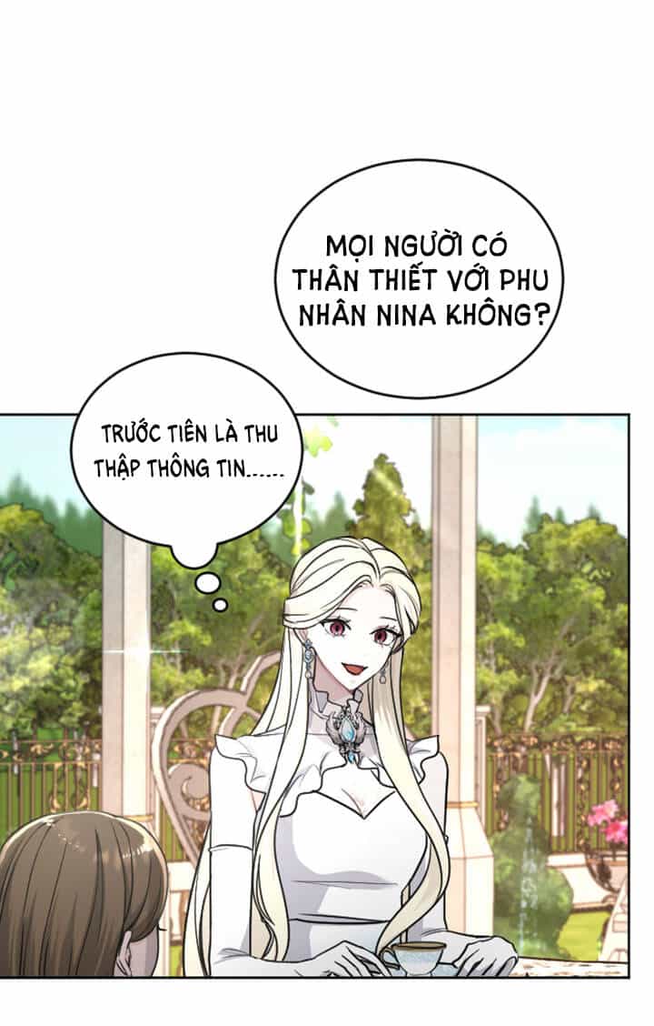 Tôi Sẽ Bị Trừ Khử Cùng Hoàng Đế - Chương 55.1 - ảnh 35
