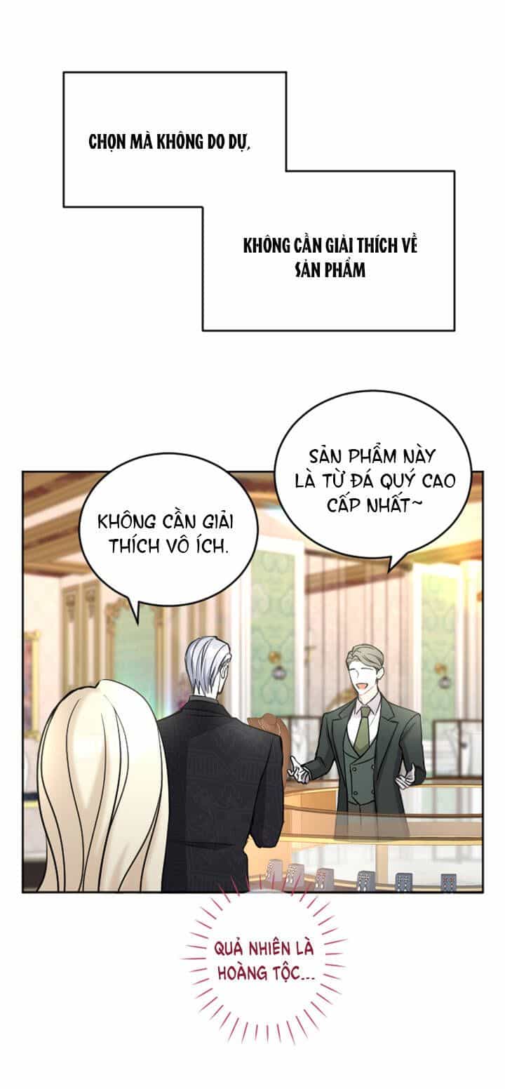 Tôi Sẽ Bị Trừ Khử Cùng Hoàng Đế - Chương 59 - ảnh 5