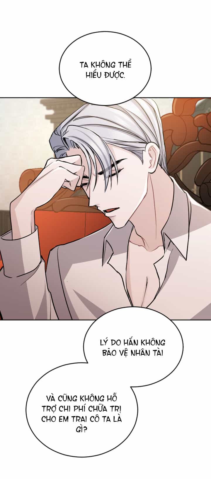 Tôi Sẽ Bị Trừ Khử Cùng Hoàng Đế - Chương 60.2 - ảnh 8
