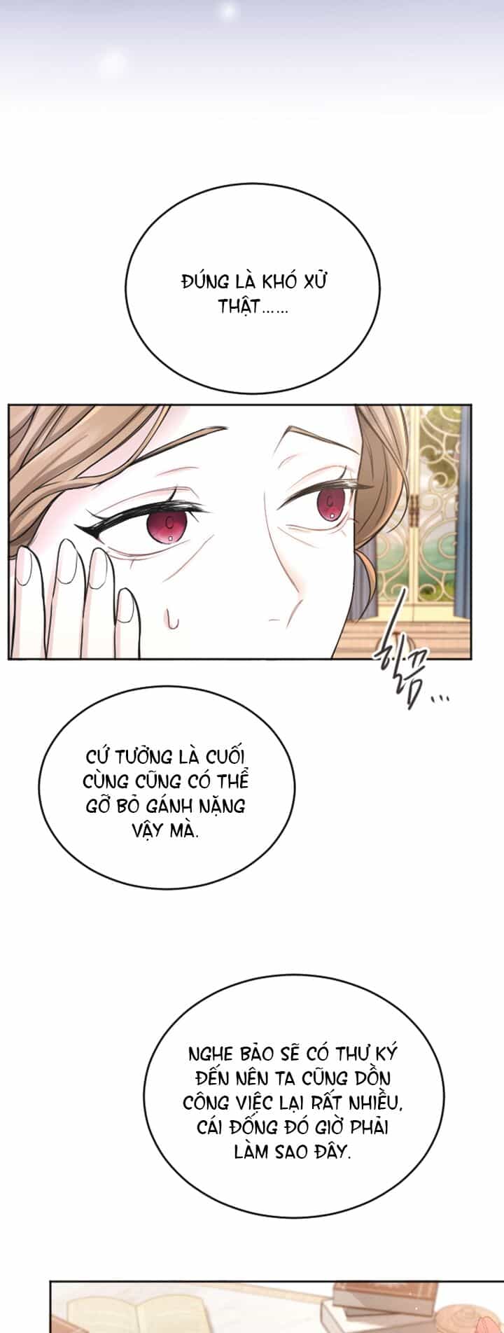 Tôi Sẽ Bị Trừ Khử Cùng Hoàng Đế - Chương 62.1 - ảnh 19
