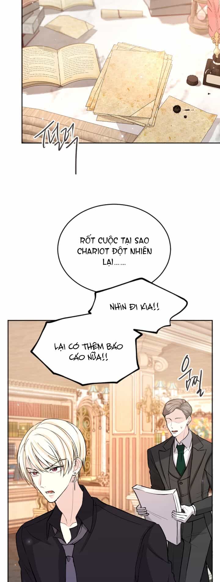 Tôi Sẽ Bị Trừ Khử Cùng Hoàng Đế - Chương 62.1 - ảnh 20