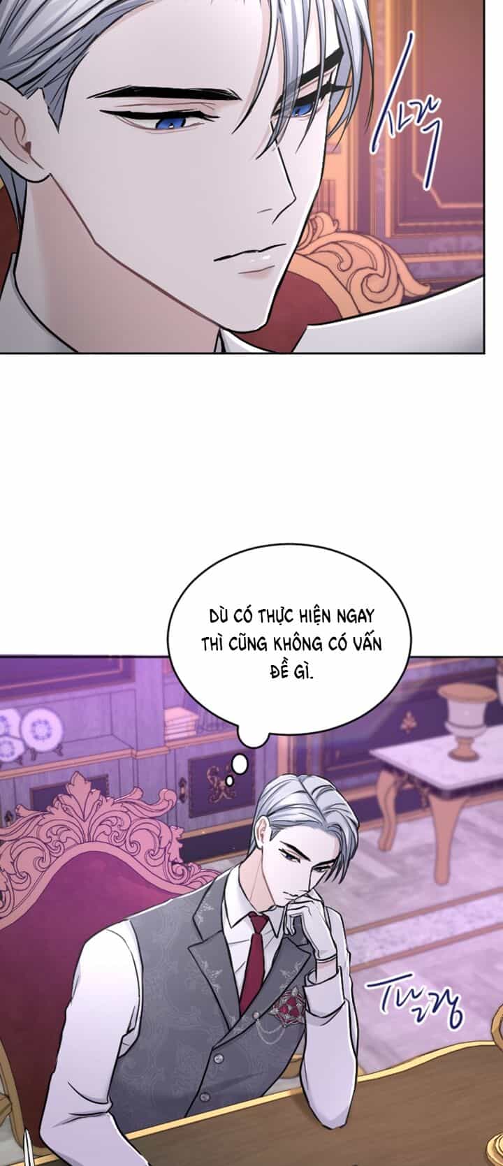 Tôi Sẽ Bị Trừ Khử Cùng Hoàng Đế - Chương 63.1 - ảnh 23