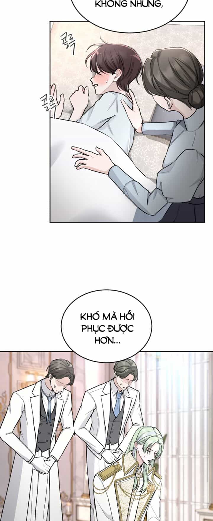Tôi Sẽ Bị Trừ Khử Cùng Hoàng Đế - Chương 63.2 - ảnh 7