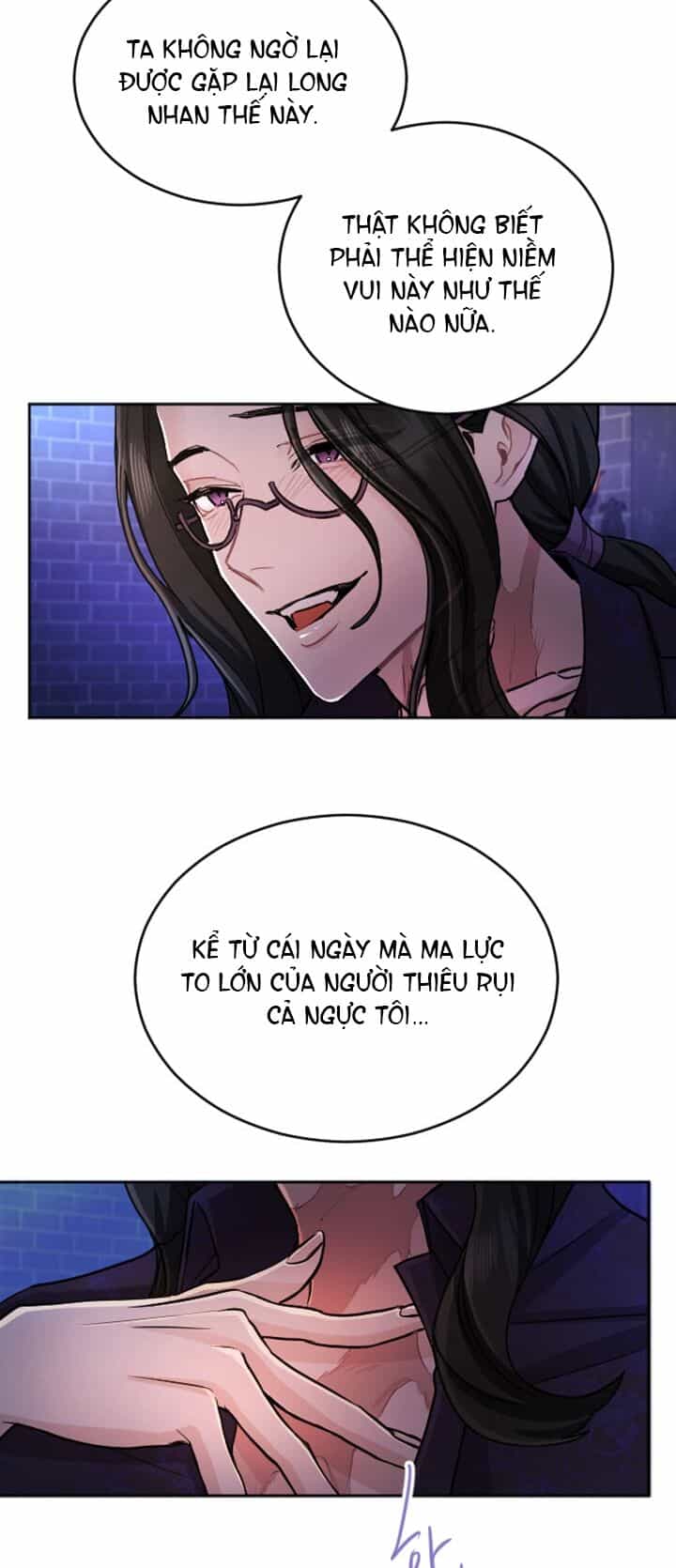 Tôi Sẽ Bị Trừ Khử Cùng Hoàng Đế - Chương 64.1 - ảnh 17