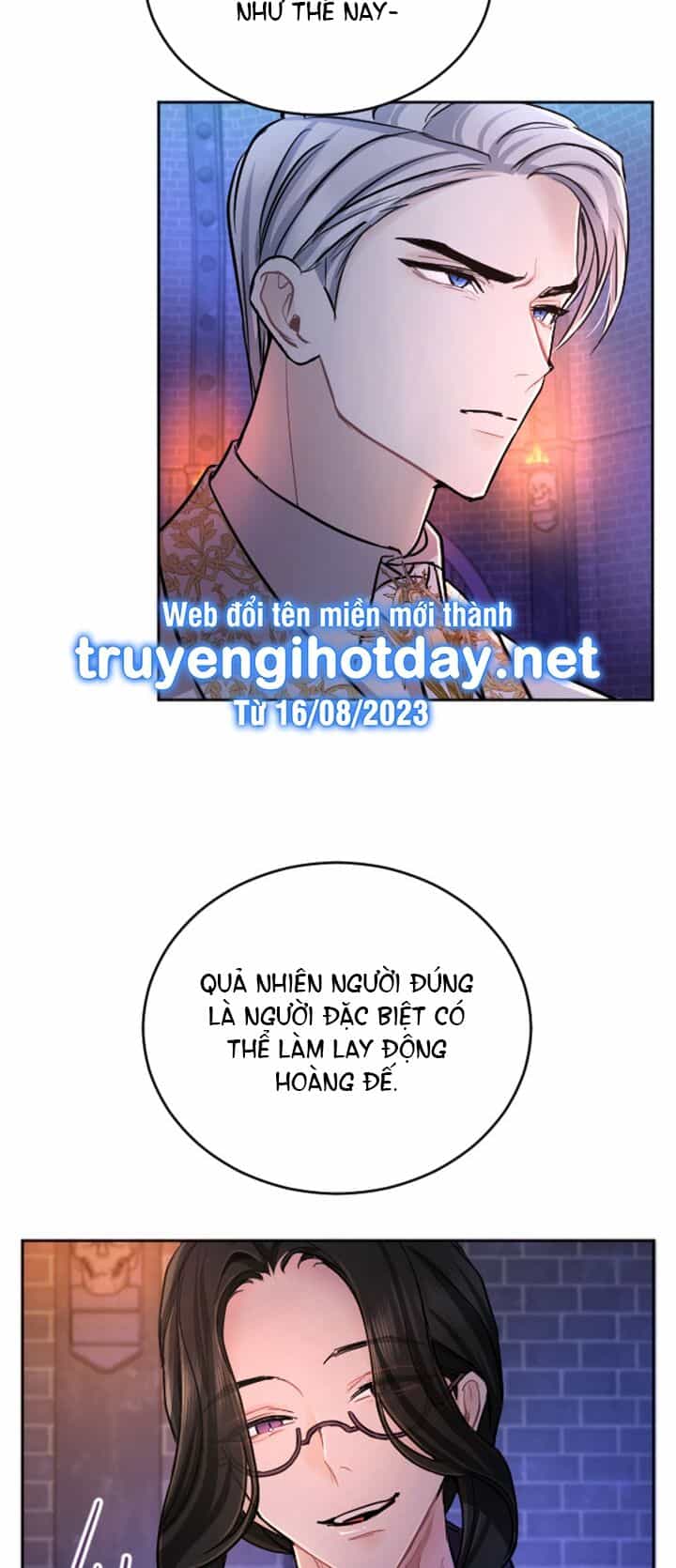 Tôi Sẽ Bị Trừ Khử Cùng Hoàng Đế - Chương 64.1 - ảnh 20