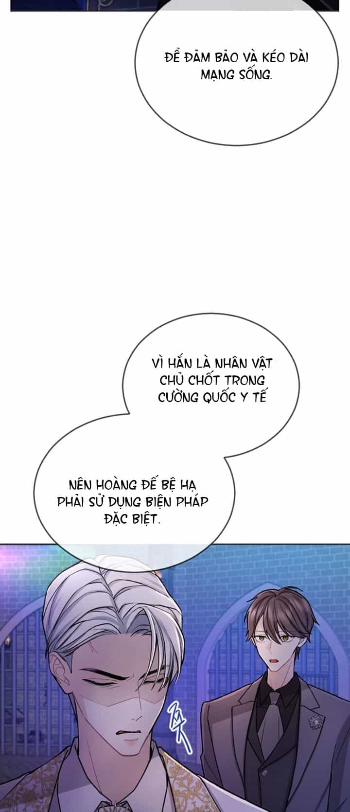 Tôi Sẽ Bị Trừ Khử Cùng Hoàng Đế - Chương 64.1 - ảnh 7