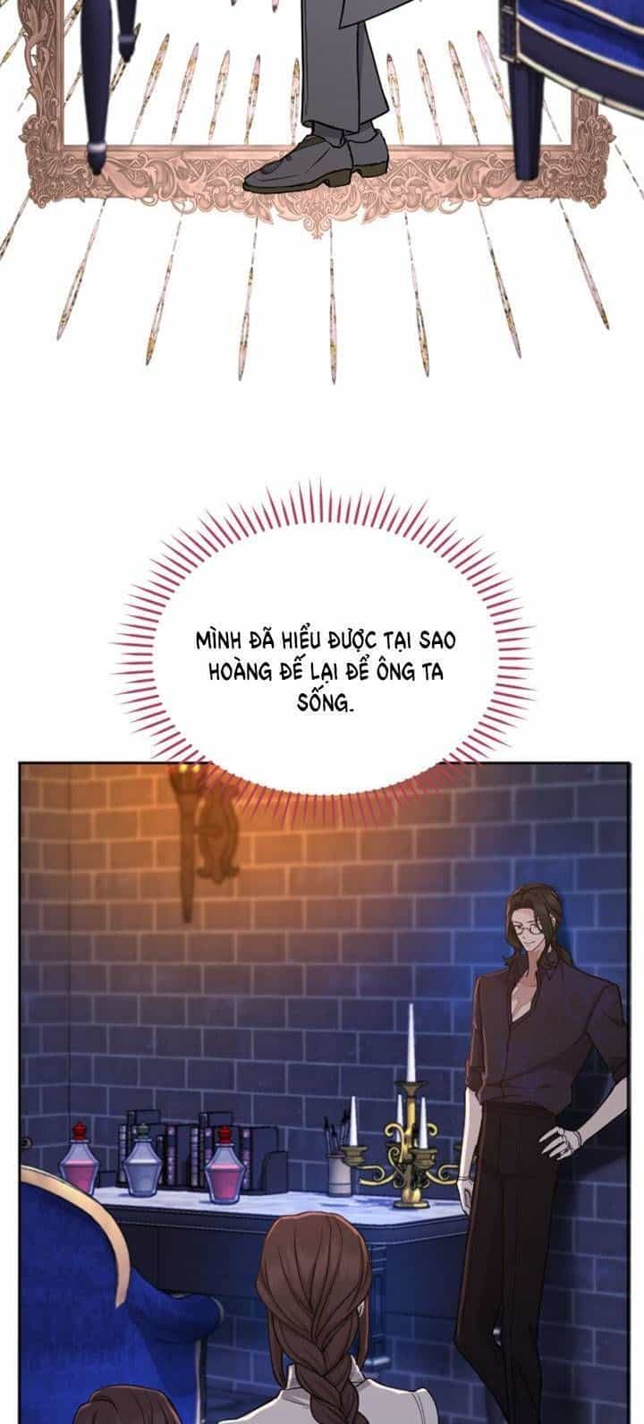 Tôi Sẽ Bị Trừ Khử Cùng Hoàng Đế - Chương 65.5 - ảnh 2