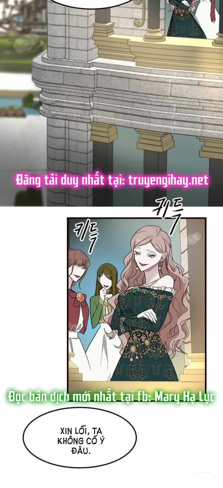 Tôi Sẽ Bị Trừ Khử Cùng Hoàng Đế - Chương 7.2 - ảnh 18