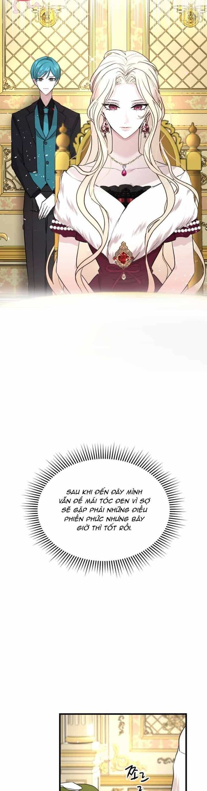 Tôi Sẽ Bị Trừ Khử Cùng Hoàng Đế - Chương 8 - ảnh 18