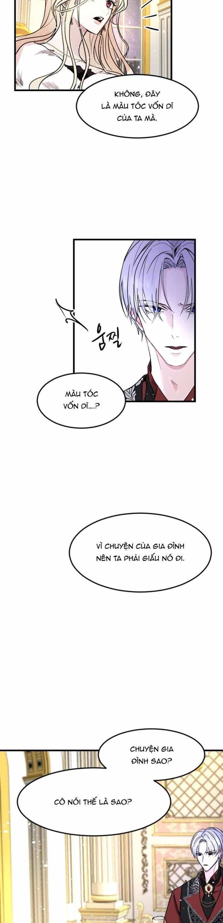 Tôi Sẽ Bị Trừ Khử Cùng Hoàng Đế - Chương 8 - ảnh 31