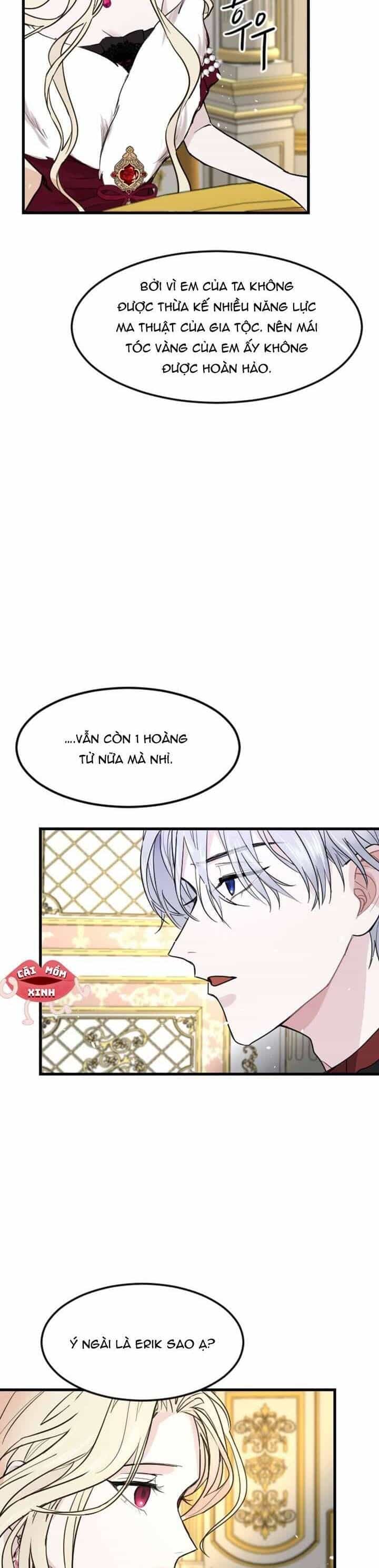 Tôi Sẽ Bị Trừ Khử Cùng Hoàng Đế - Chương 8 - ảnh 33