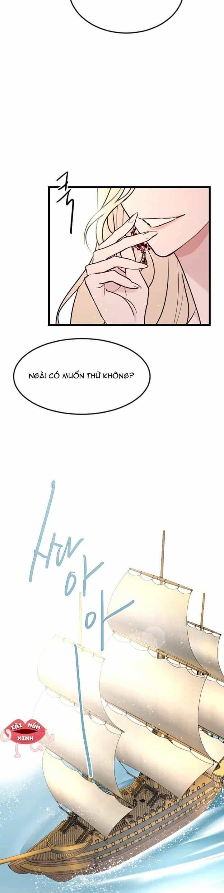Tôi Sẽ Bị Trừ Khử Cùng Hoàng Đế - Chương 8 - ảnh 47