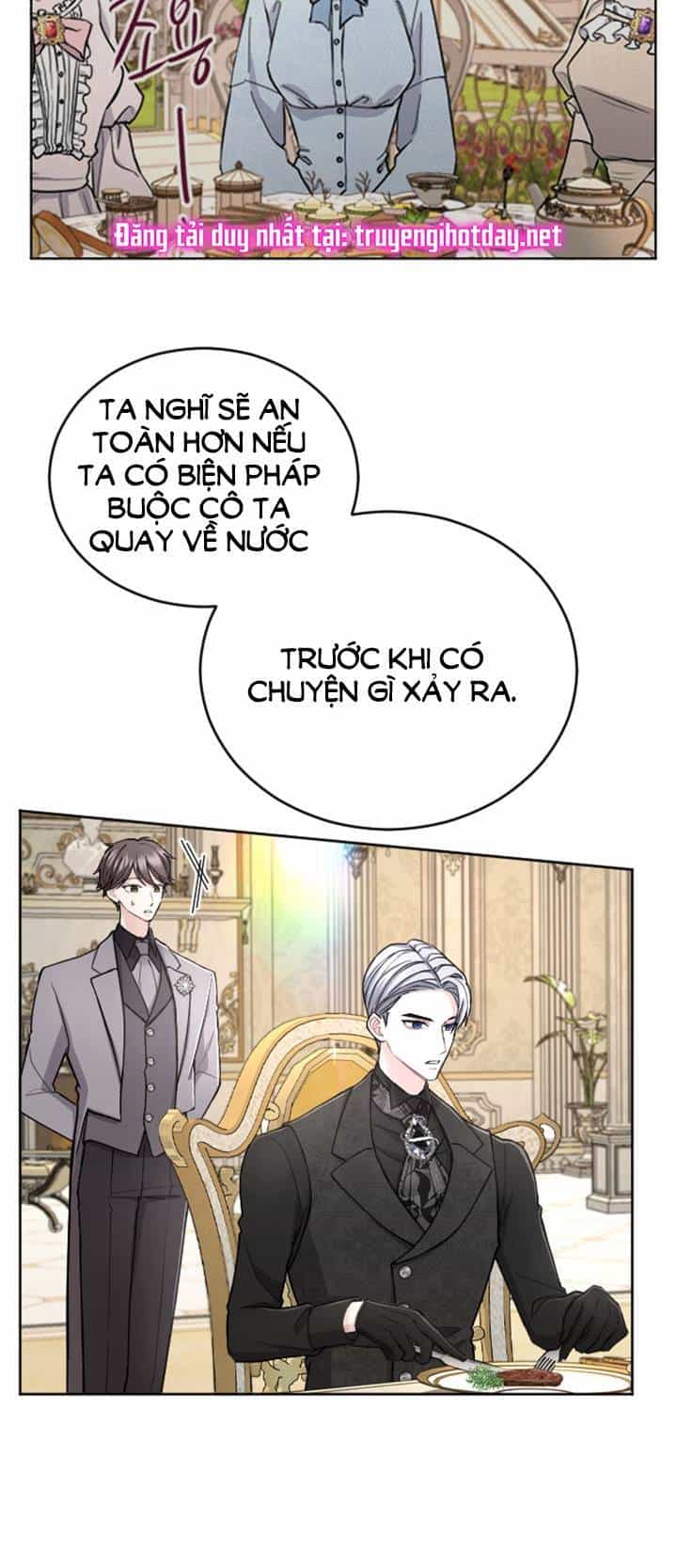 Tôi Sẽ Bị Trừ Khử Cùng Hoàng Đế - Chương 67.2 - ảnh 11