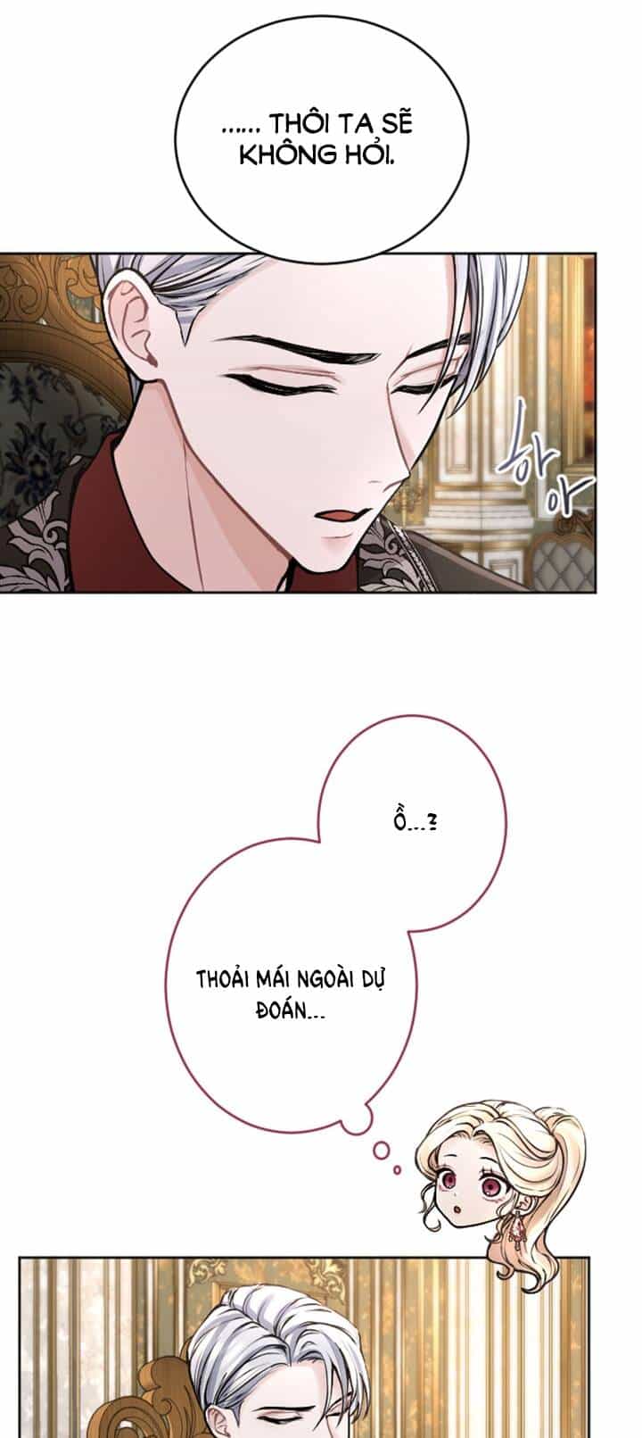 Tôi Sẽ Bị Trừ Khử Cùng Hoàng Đế - Chương 72.1 - ảnh 15
