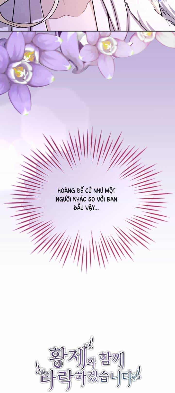 Tôi Sẽ Bị Trừ Khử Cùng Hoàng Đế - Chương 72.1 - ảnh 5