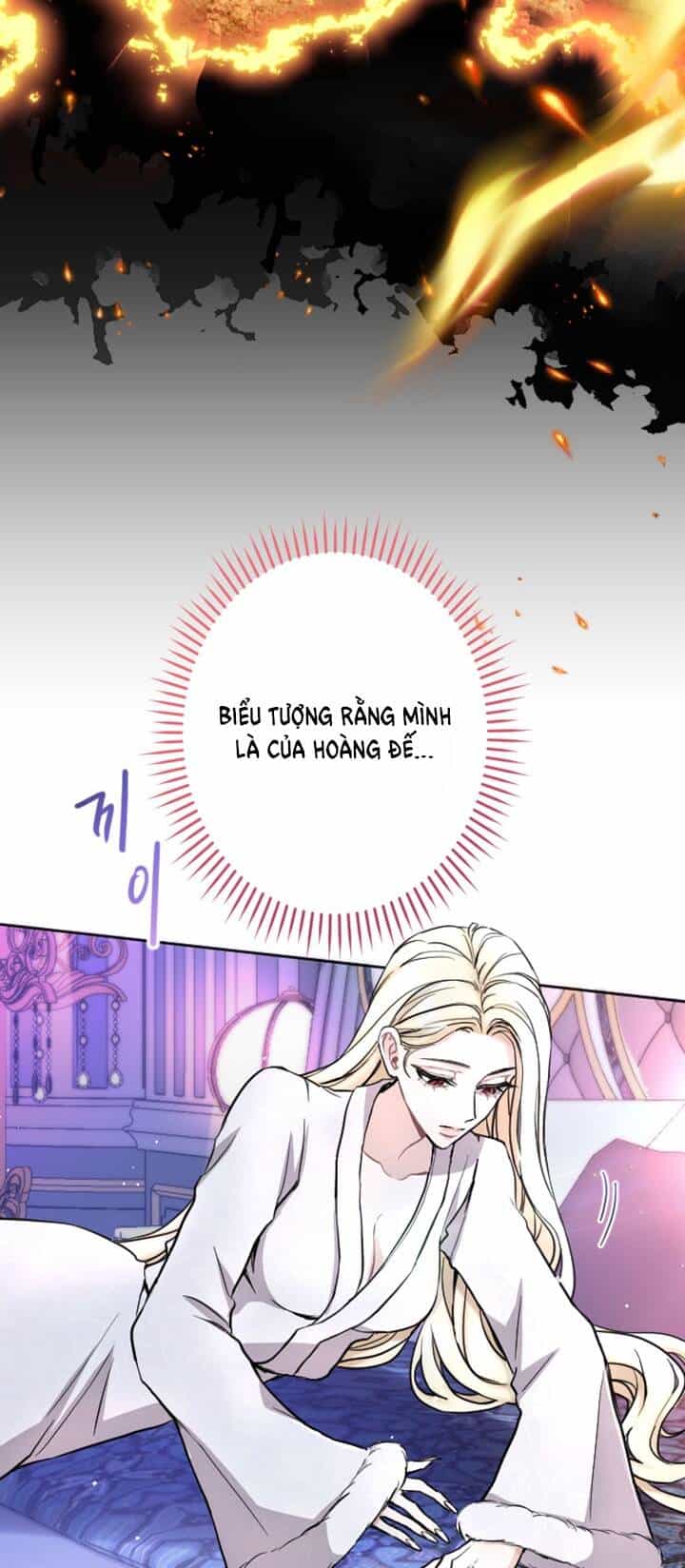 Tôi Sẽ Bị Trừ Khử Cùng Hoàng Đế - Chương 73.1 - ảnh 26